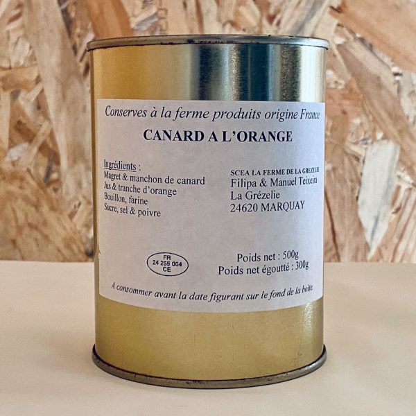 Canard à l'orange – Image 2
