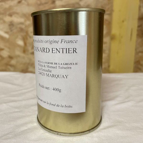 Foie Gras Canard Entier - Boite – Image 5