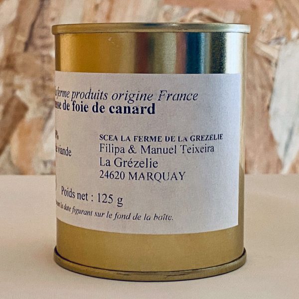 Mousse de Foie de Canard – Image 5