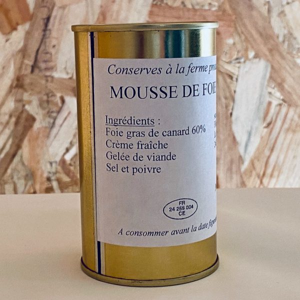 Mousse de Foie de Canard – Image 6
