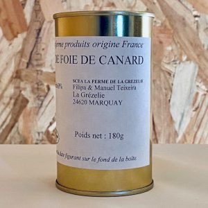 Mousse de Foie de Canard
