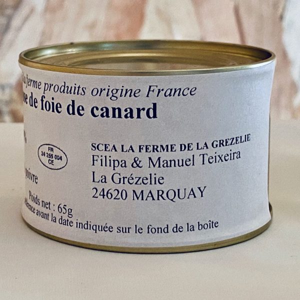 Mousse de Foie de Canard – Image 3