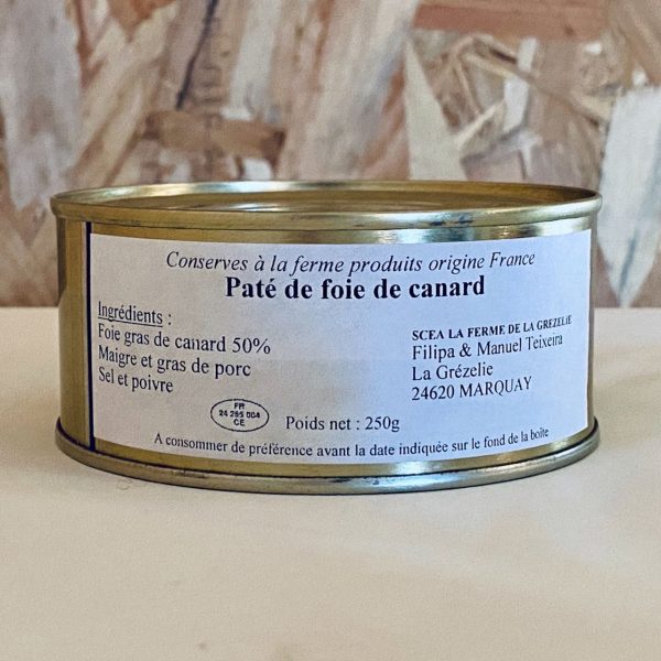 Pâté Foie de Canard – Image 2