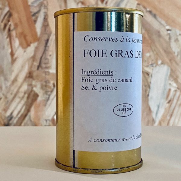 Foie Gras Canard Entier - Boite – Image 3