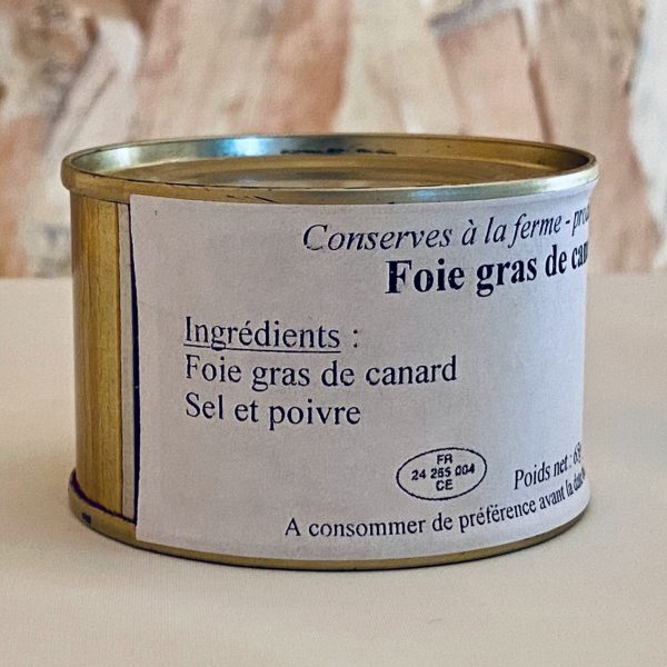 Foie Gras Canard Entier - Boite – Image 4