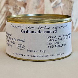 Grillons de Canard