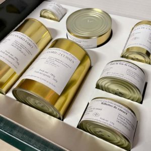 Coffret Découverte 7 boites