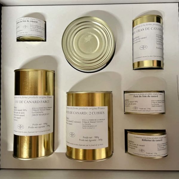 Coffret Découverte 7 boites – Image 2