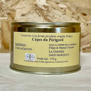 Cèpes du Périgord