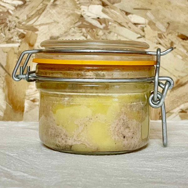 Foie gras de canard entier - Bocal – Image 4