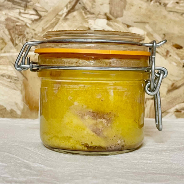 Foie gras de canard entier - Bocal – Image 2