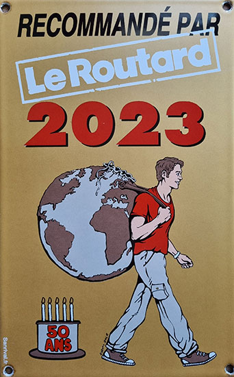 Guide du routard 2022