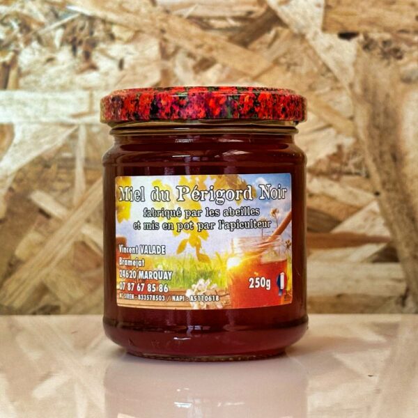 Miel du Périgord Noir - Miel d'été - 250g et 500g – Image 4
