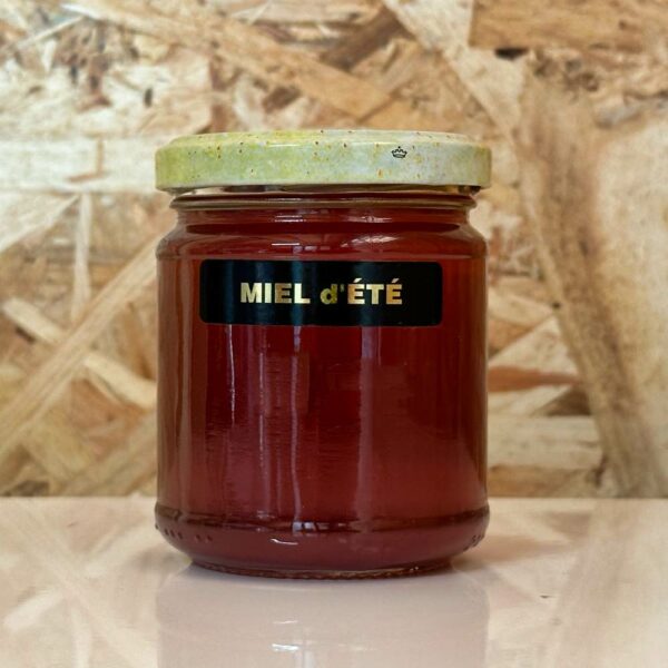 Miel du Périgord Noir - Miel d'été - 250g et 500g – Image 3