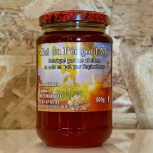 Miel du Périgord Noir - Miel d'été - 250g et 500g