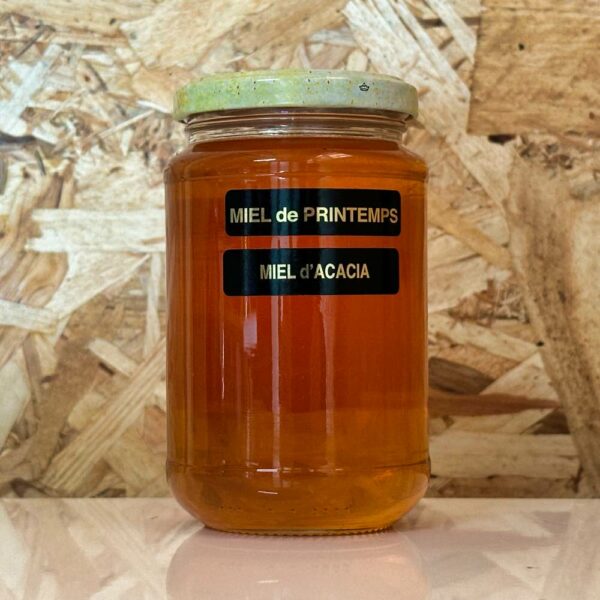 Miel toutes fleurs  du Périgord Noir 500g – Image 2